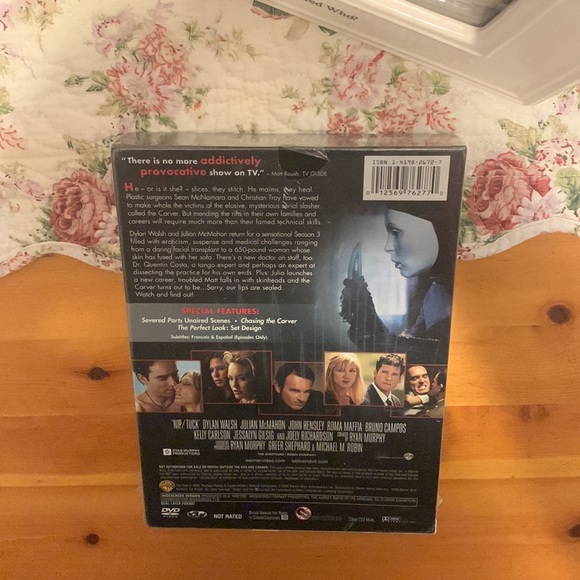 Nip/Tuck season 3 sealed - Picture 2 of 3